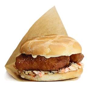 Fiskeburger